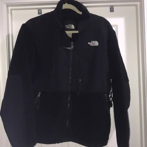 North face fleece jacket